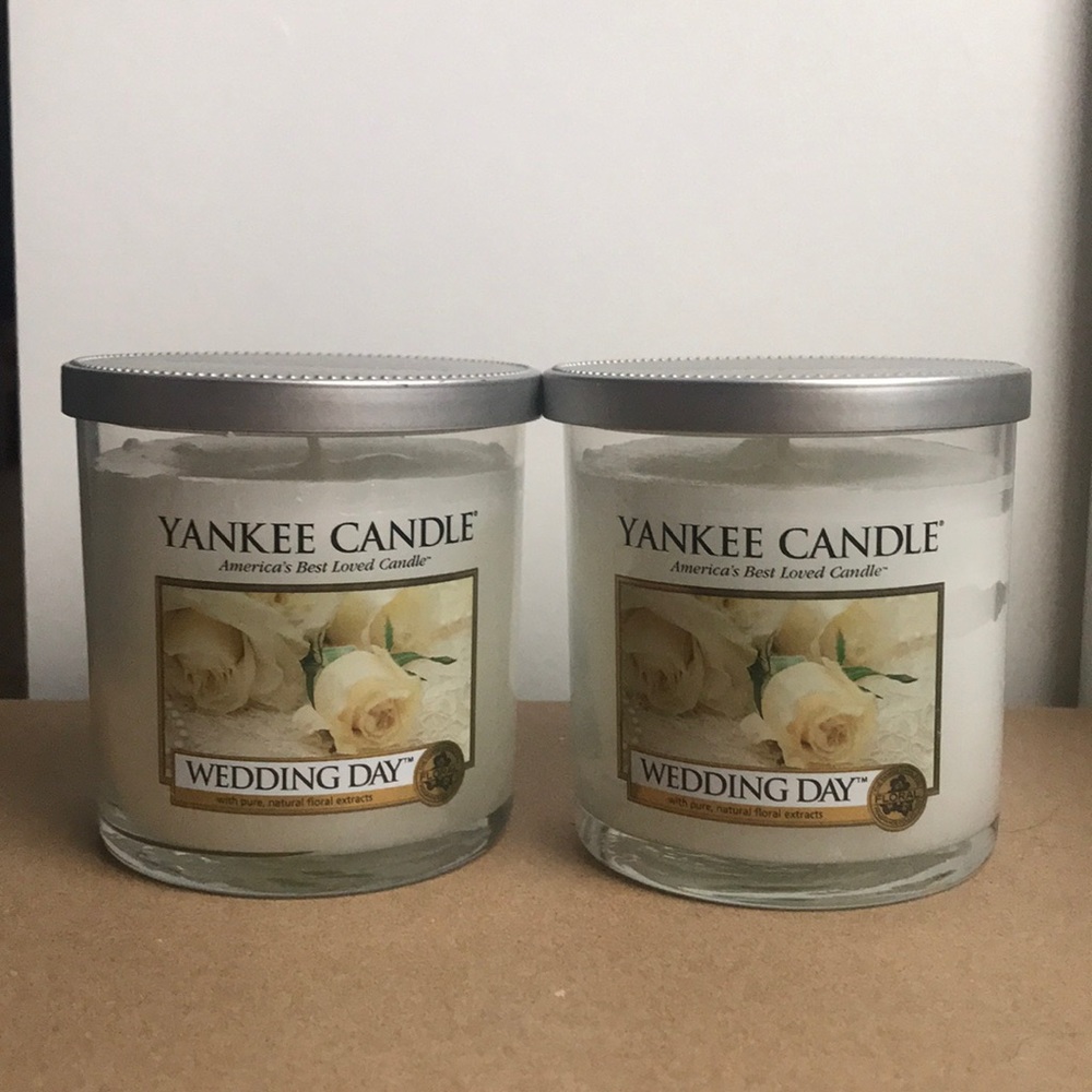 Yankee Candle Small Tumbler Candle